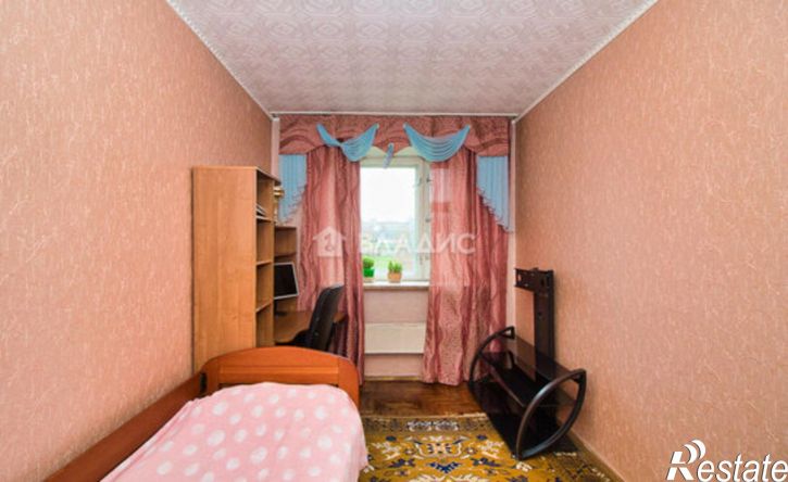 4-комн квартира улица Мира, 6,  д. 6