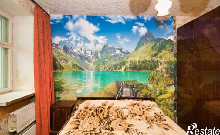 4-комн квартира улица Мира, 6,  д. 6