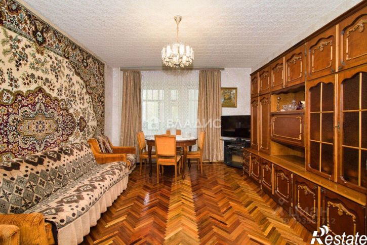 4-комн квартира ул Мира, 6,  д. 6