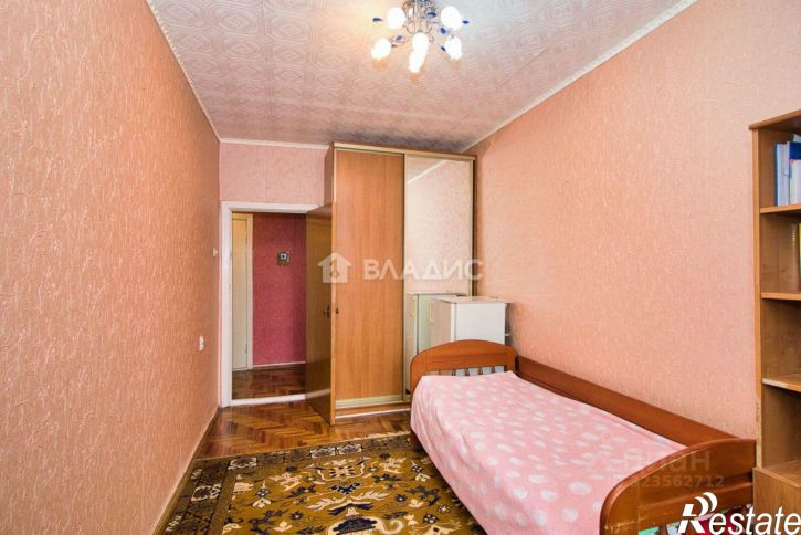 4-комн квартира ул Мира, 6,  д. 6