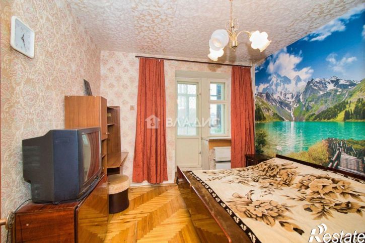 4-комн квартира ул Мира, 6,  д. 6