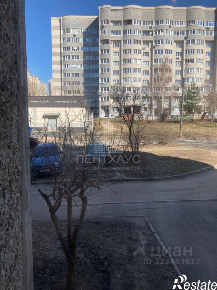 3-комн квартира улица Жуковского, 22,  д. 22