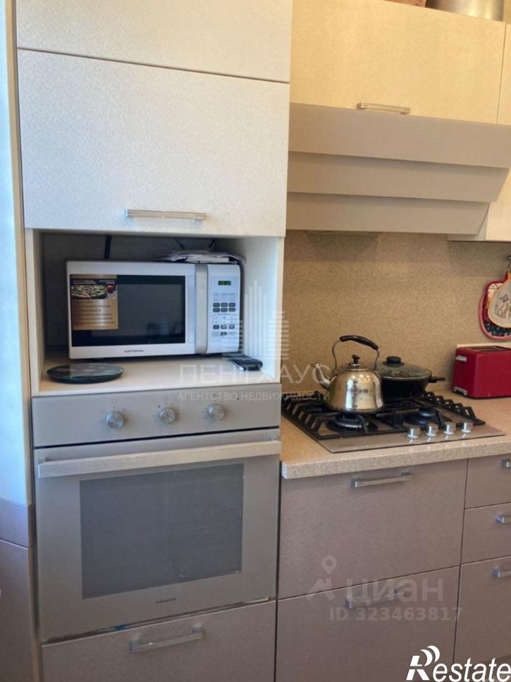 3-комн квартира улица Жуковского, 22,  д. 22