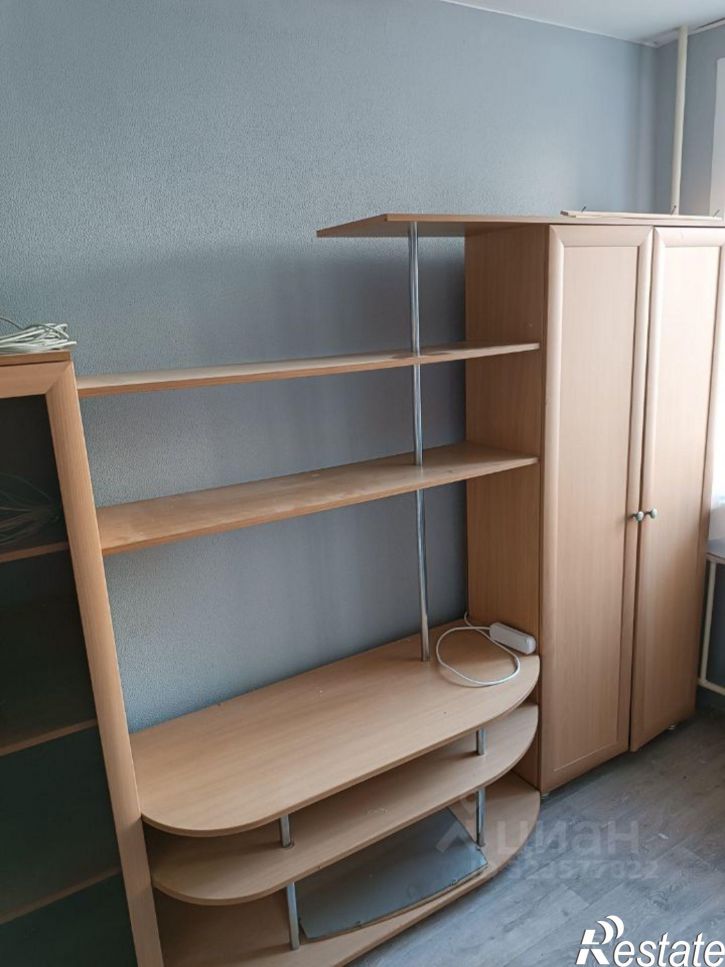 Комната улица Батурина, 37,  д. 37