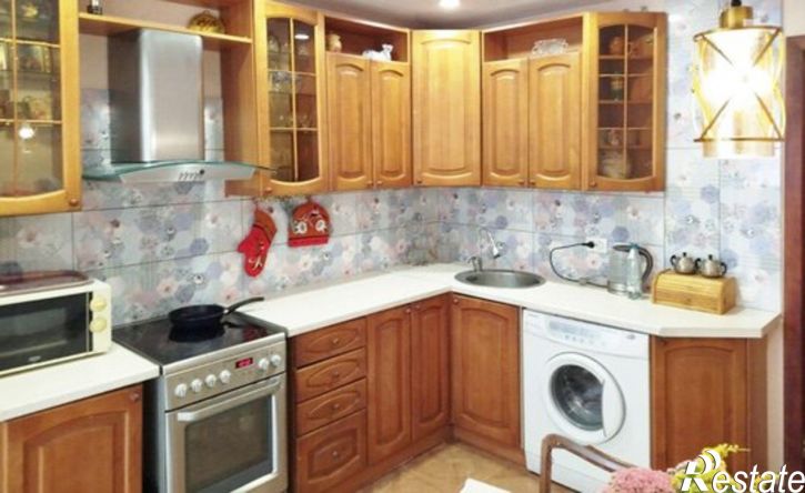 1-комн квартира улица Диктора Левитана, 44,  д. 44