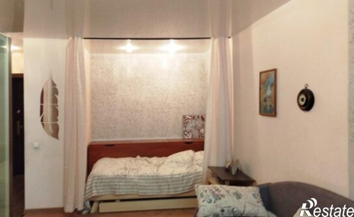 1-комн квартира улица Диктора Левитана, 44,  д. 44