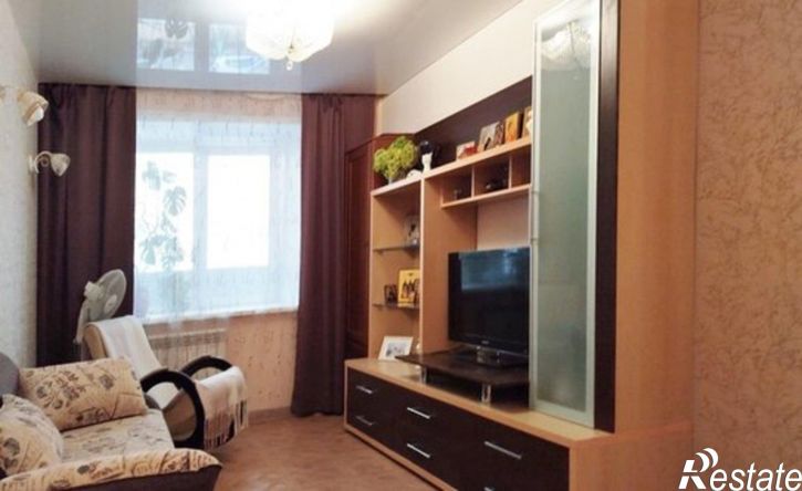 1-комн квартира улица Диктора Левитана, 44,  д. 44