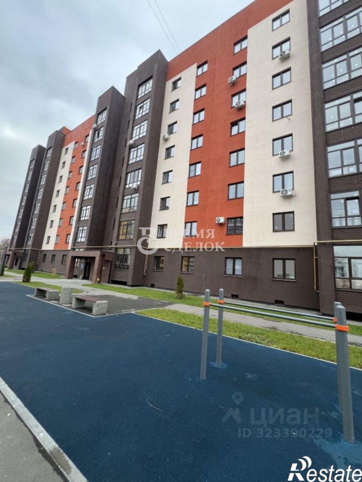 1-комн квартира городской округ Владимир