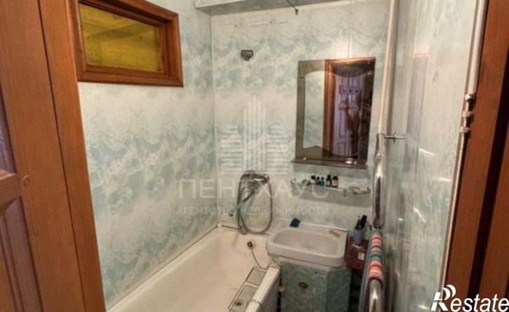 3-комн квартира ул Верхняя Дуброва, 2,  д. 2