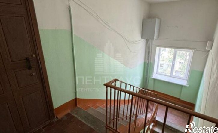 3-комн квартира ул Верхняя Дуброва, 2,  д. 2