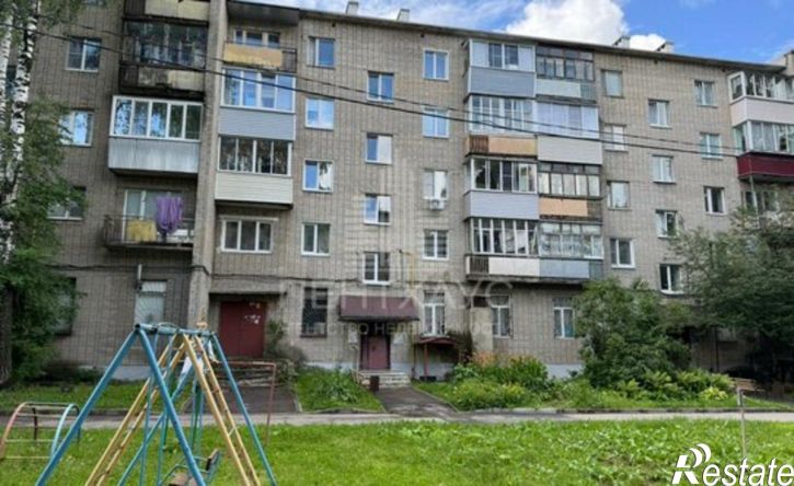 3-комн квартира ул Верхняя Дуброва, 2,  д. 2