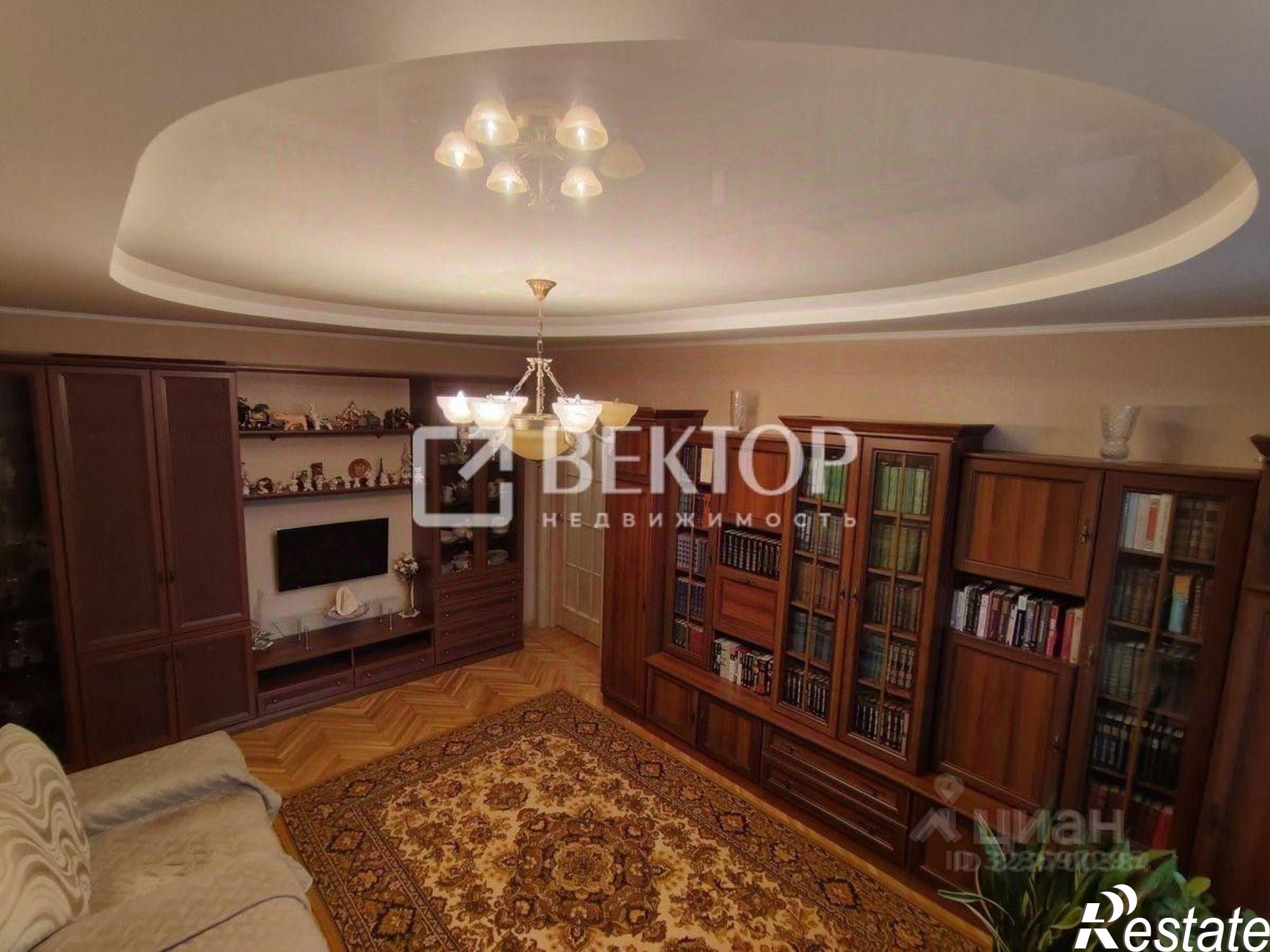 Купить квартиру за 11 200 000 рублей на Стрелецкая улица, 3