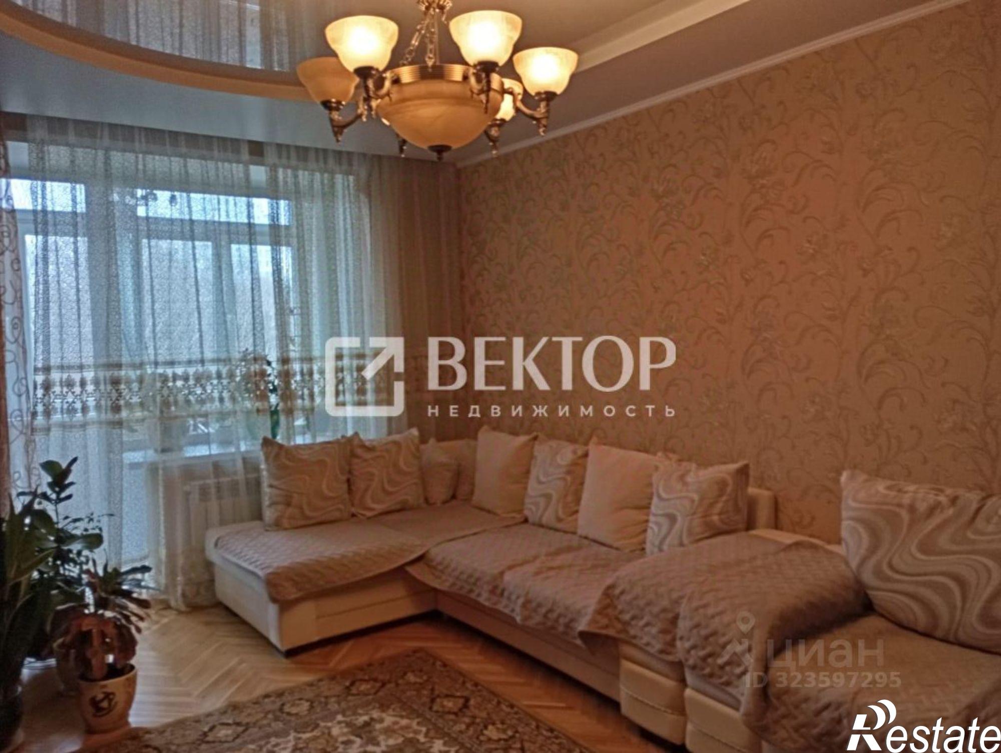 Купить квартиру за 11 200 000 рублей на Стрелецкая улица, 3