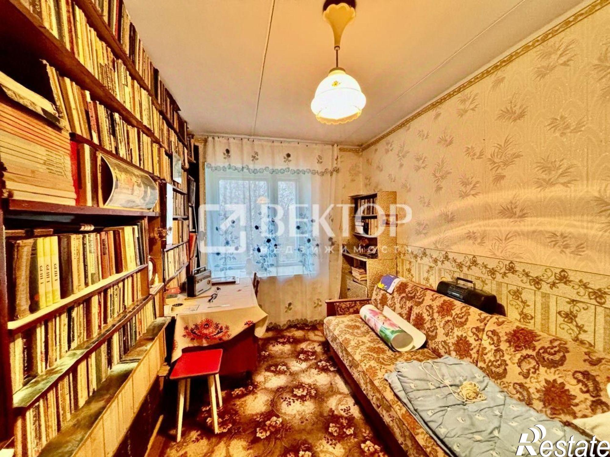 Купить квартиру за 5 200 000 рублей на Юбилейная улица, 58