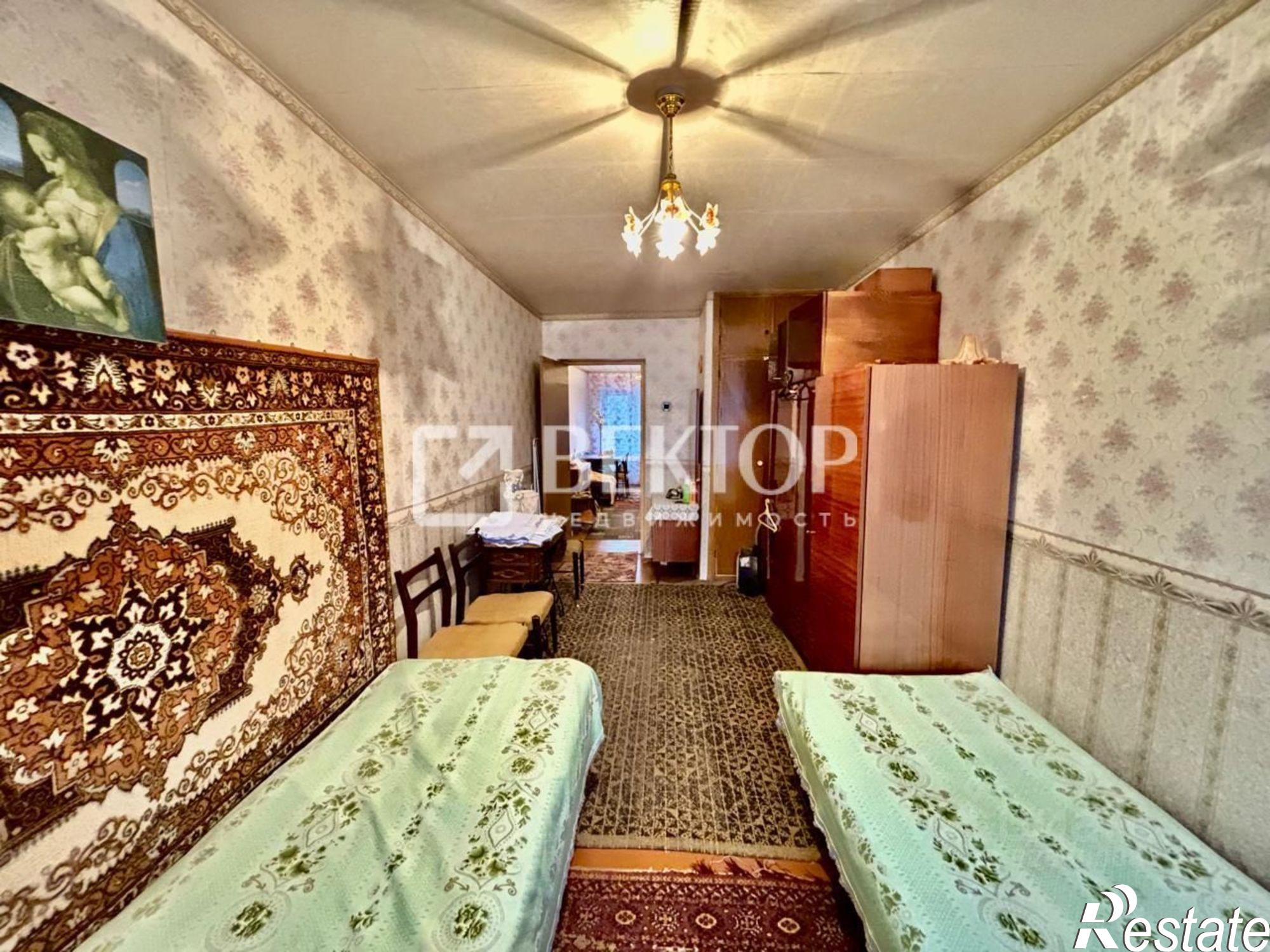 Купить квартиру за 5 200 000 рублей на Юбилейная улица, 58