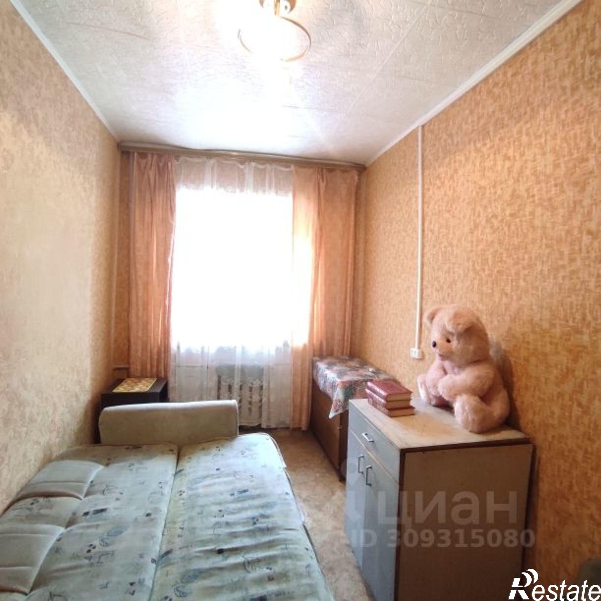 Купить комнату за 950 000 рублей на улица Усти-на-Лабе, 22