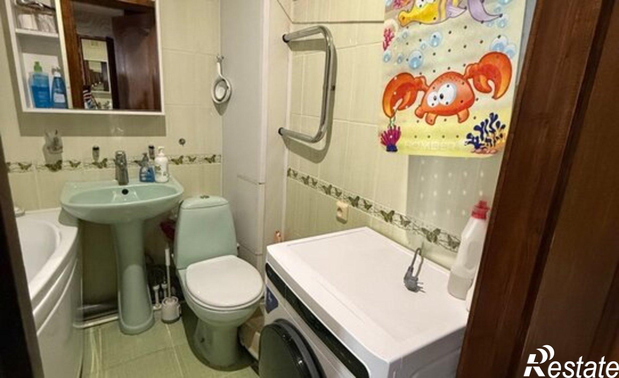 Купить квартиру за 5 700 000 рублей на улица Безыменского, 17Г