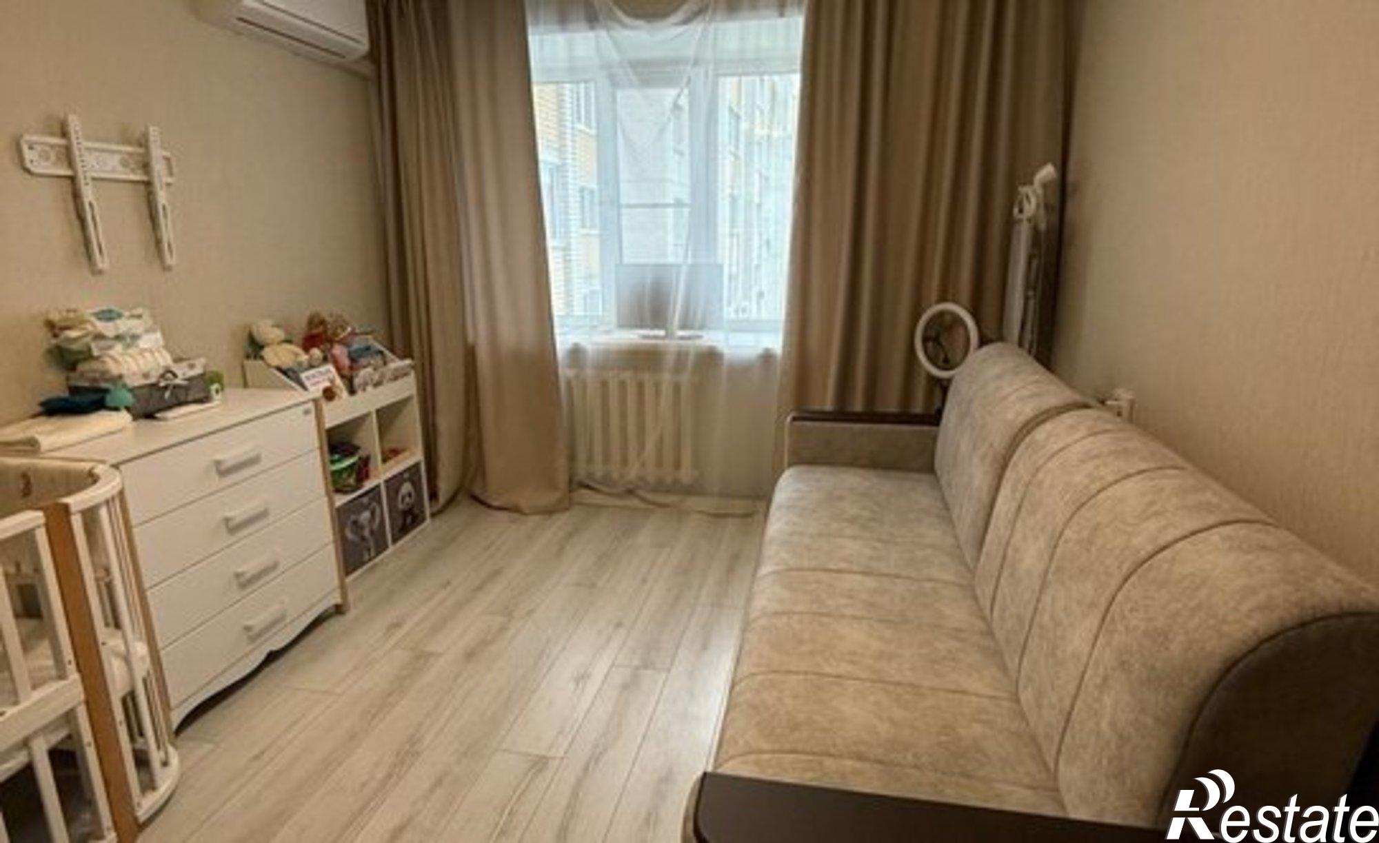 Купить квартиру за 5 700 000 рублей на улица Безыменского, 17Г