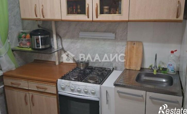 1-комн квартира улица Комиссарова, 59,  д. 59