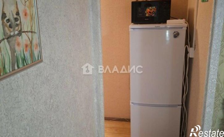 1-комн квартира улица Комиссарова, 59,  д. 59