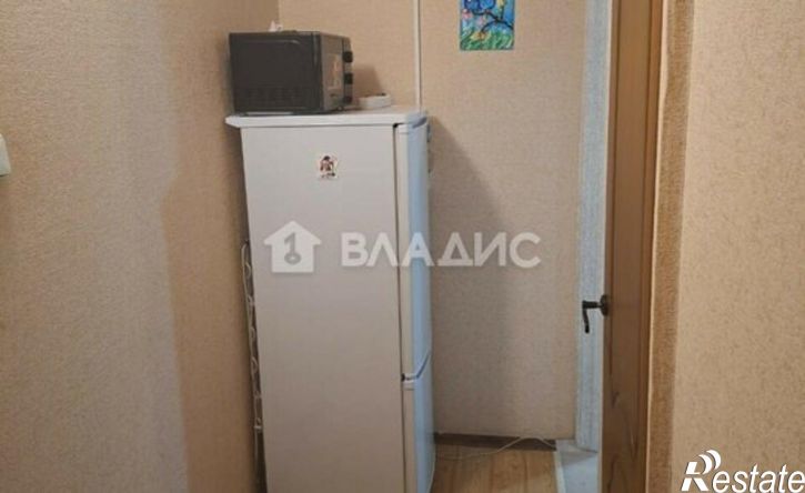 1-комн квартира улица Комиссарова, 59,  д. 59