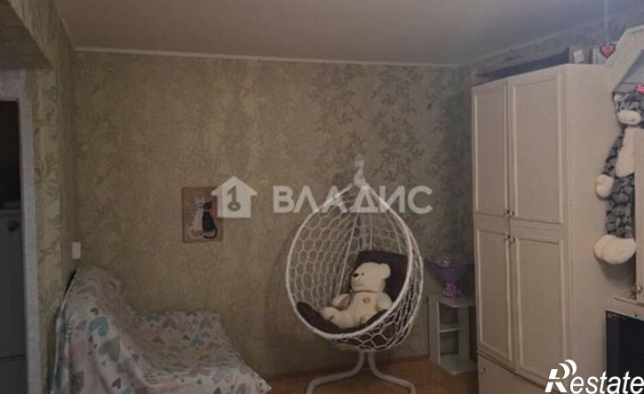 1-комн квартира улица Комиссарова, 59,  д. 59