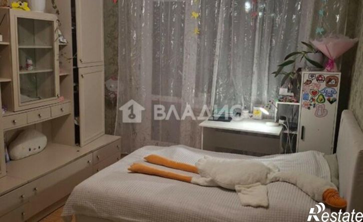 1-комн квартира улица Комиссарова, 59,  д. 59