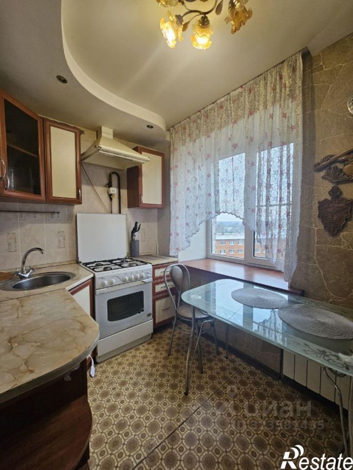 2-комн квартира улица Алябьева, 20,  д. 20