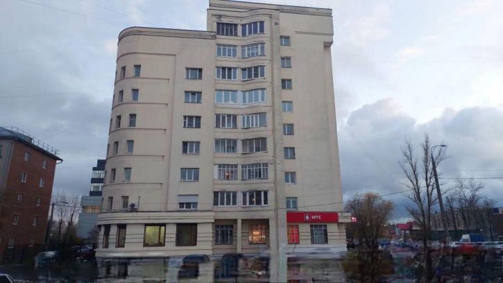 1-комн квартира Разина ул, 22