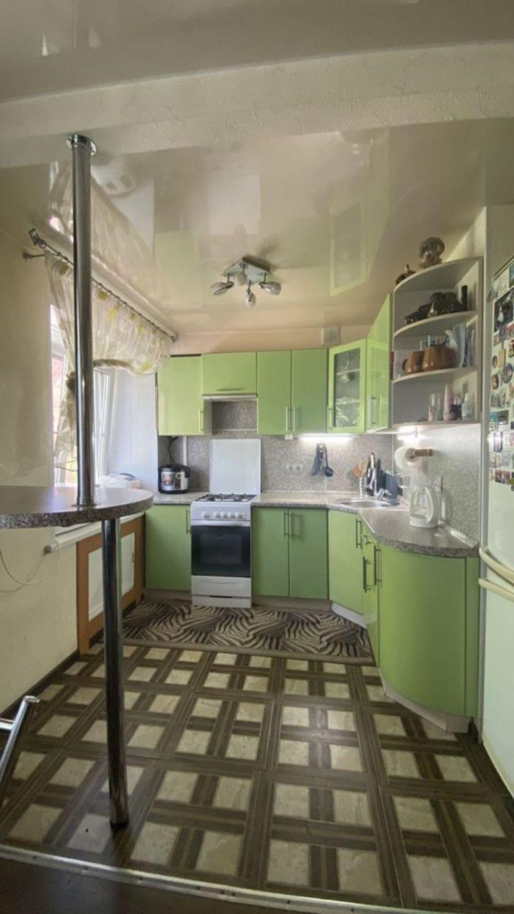 3-комн квартира Чайковского ул, 30