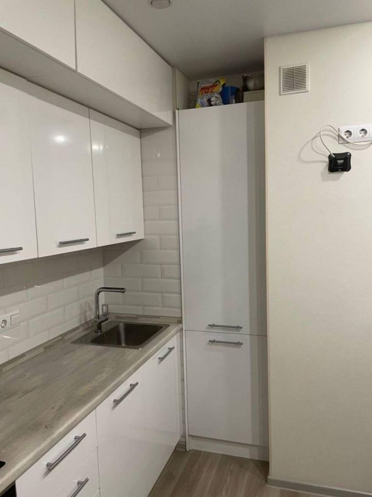 1-комн квартира Мира ул, 2д