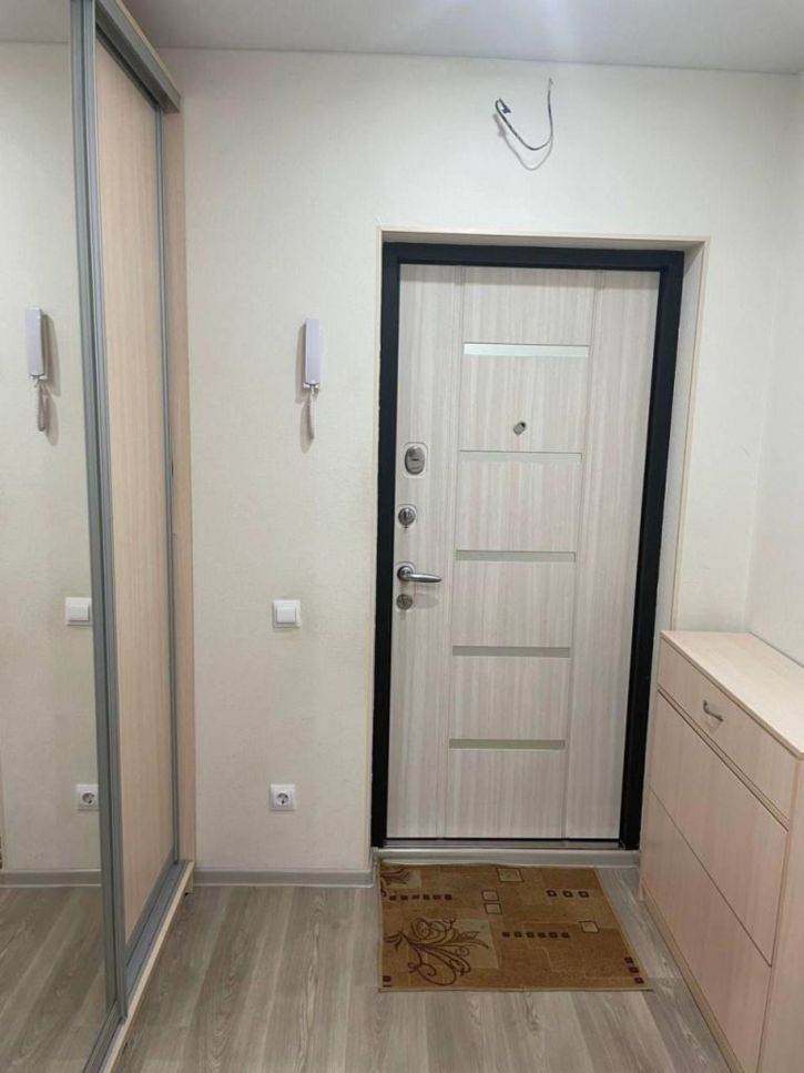 1-комн квартира Мира ул, 2д