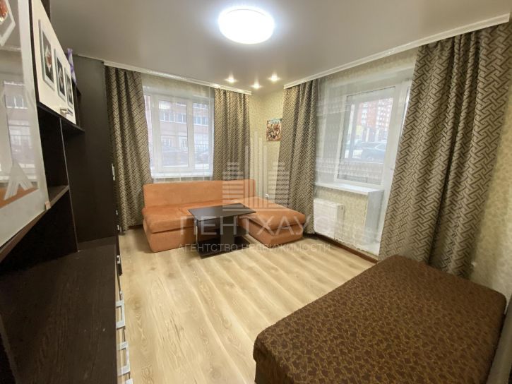 2-комн квартира улица Нижняя Дуброва, 47к3