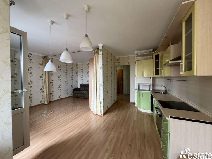 1-комн квартира Восточная улица, 80А,  д. 80А