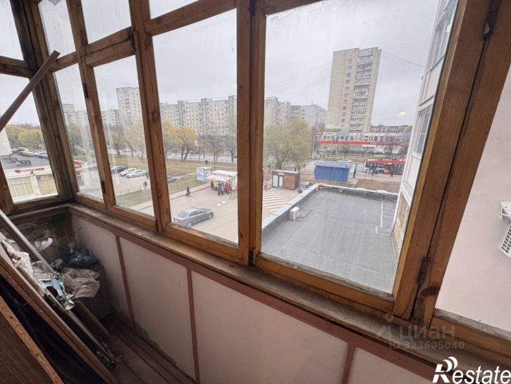 1-комн квартира проспект Ленина, 44,  д. 44