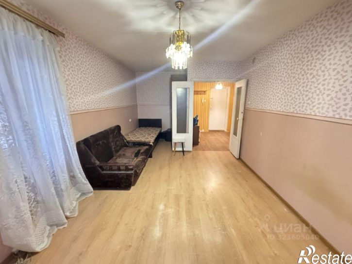 1-комн квартира проспект Ленина, 44,  д. 44