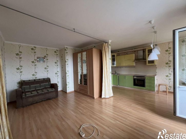 1-комн квартира Восточная улица, 80А,  д. 80А