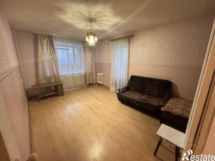 1-комн квартира проспект Ленина, 44,  д. 44