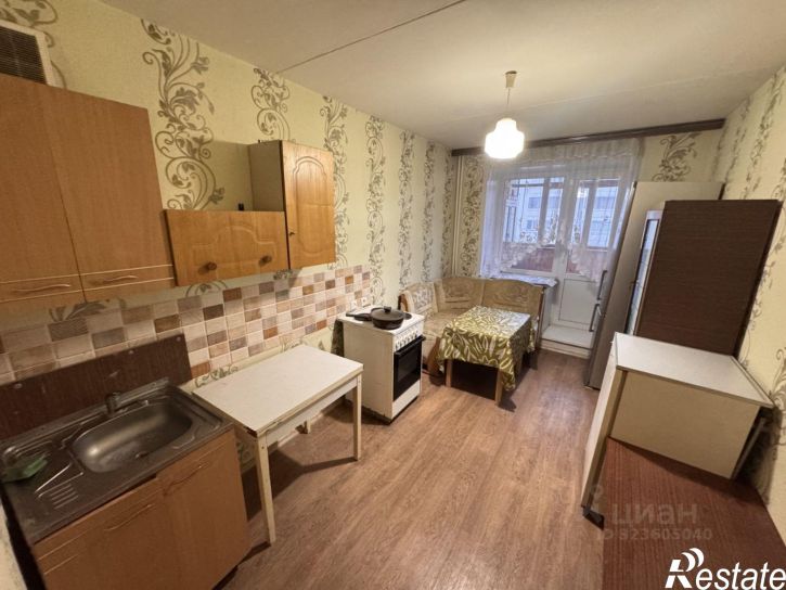 1-комн квартира проспект Ленина, 44,  д. 44