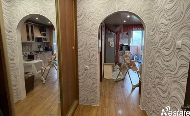 1-комн квартира улица Безыменского, 17Г,  д. 17Г