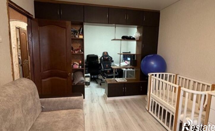 1-комн квартира улица Безыменского, 17Г,  д. 17Г