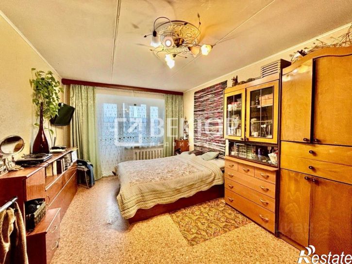 3-комн квартира ул Егорова, 2,  д. 2