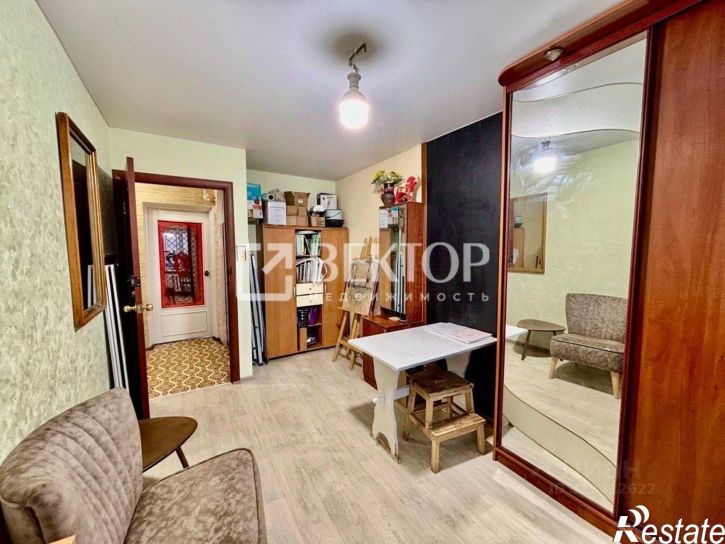 3-комн квартира ул Егорова, 2,  д. 2