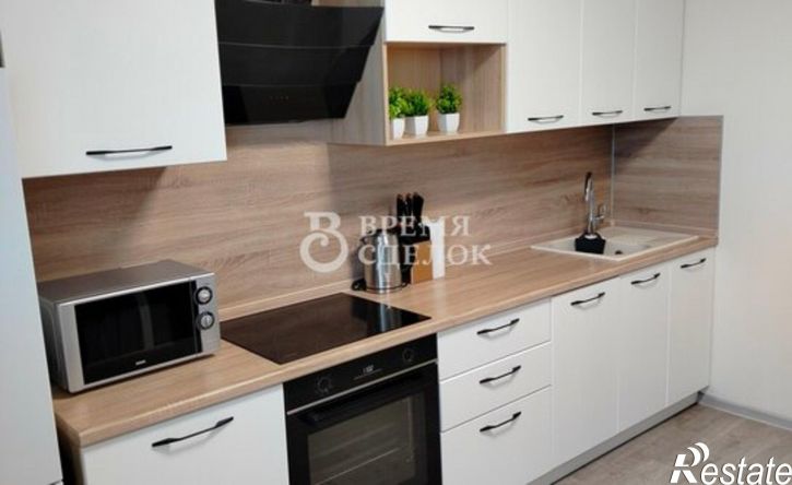 1-комн квартира Всесвятская улица, 17,  д. 17