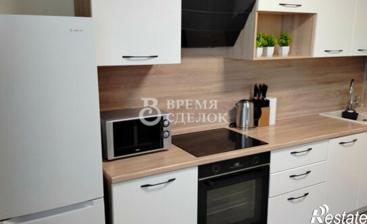 1-комн квартира Всесвятская улица, 17,  д. 17