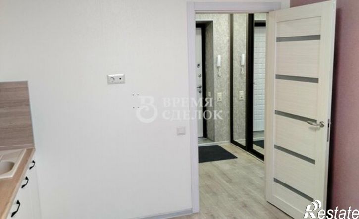 1-комн квартира Всесвятская улица, 17,  д. 17