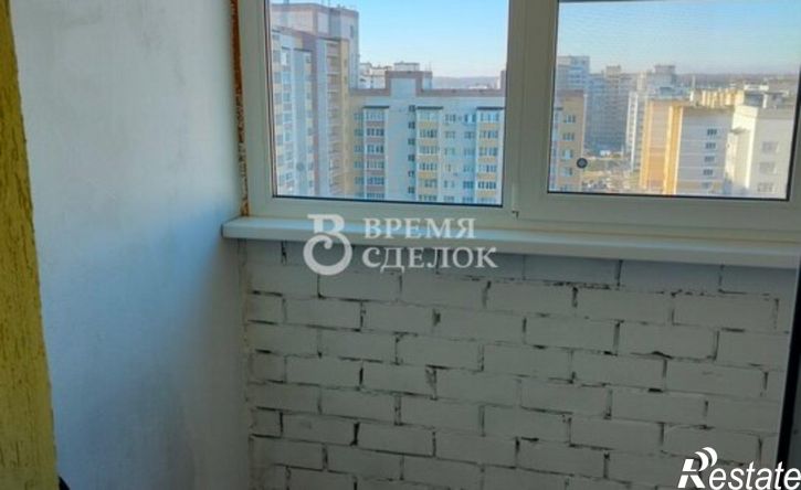 1-комн квартира Всесвятская улица, 17,  д. 17