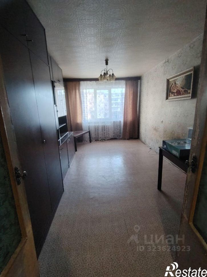 3-комн квартира улица Жуковского, 20,  д. 20