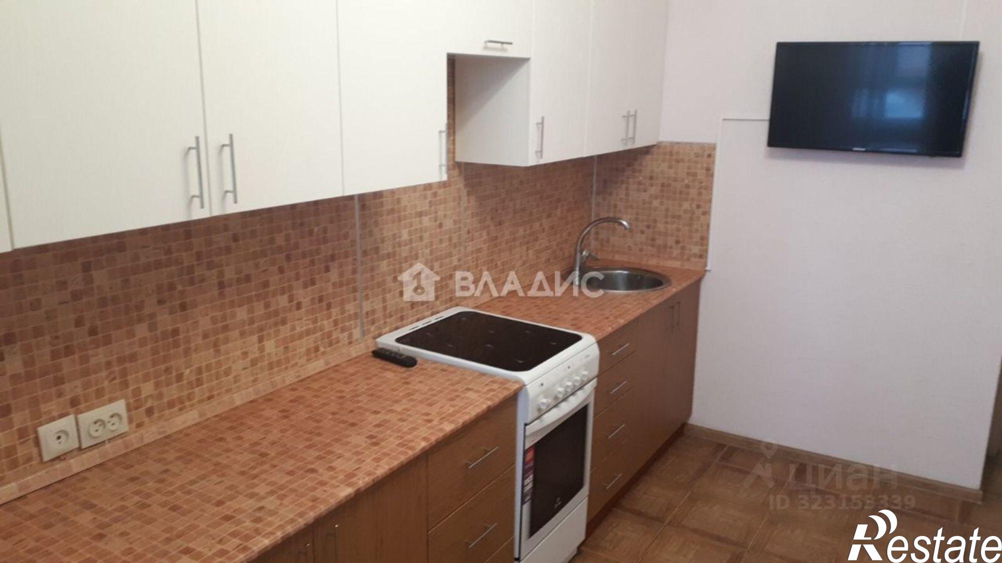 Сдать квартиру за 35 000 рублей на Ставровская улица, 1