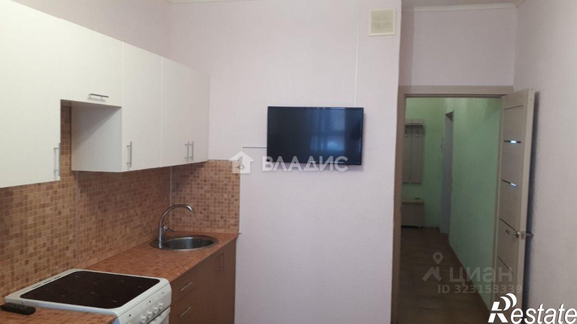 Сдать квартиру за 35 000 рублей на Ставровская улица, 1